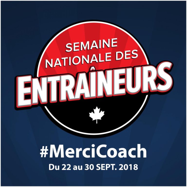 #MerciCoach