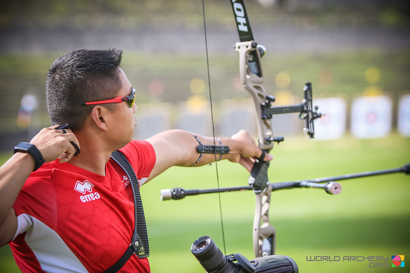 Duenas, Sorley tie for 17th at final World Cup event of season