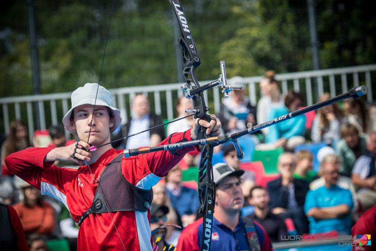 Four recurve athletes nominated to the Youth World Championship team