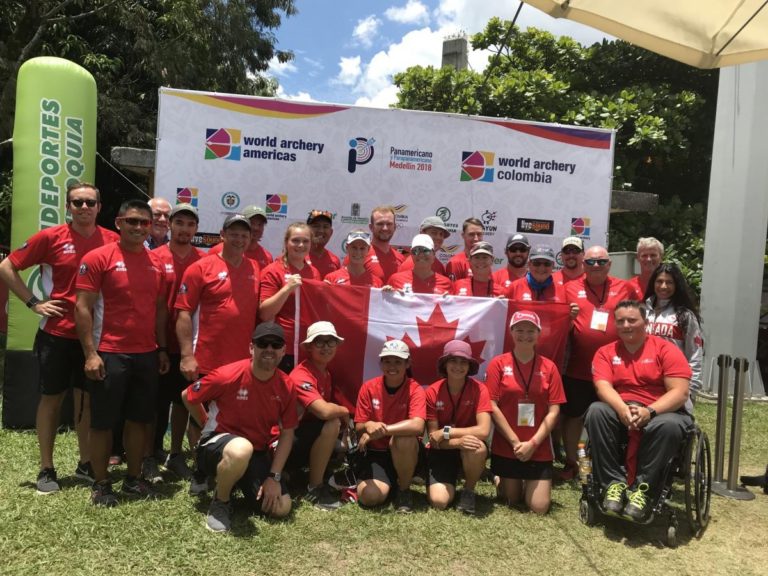 Canada claims 10 Pan American medals in Medellin
