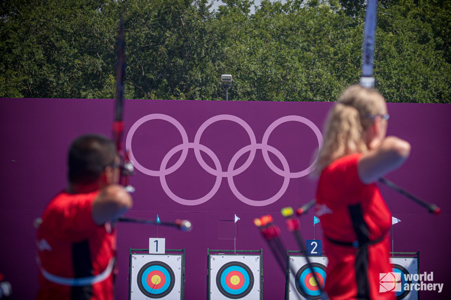 Canadian Indoor 3D Championships Archery Canada Archery Canada