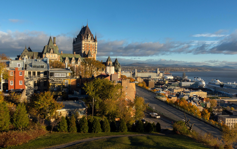 Quebec City to host 2022 Canada Cup East