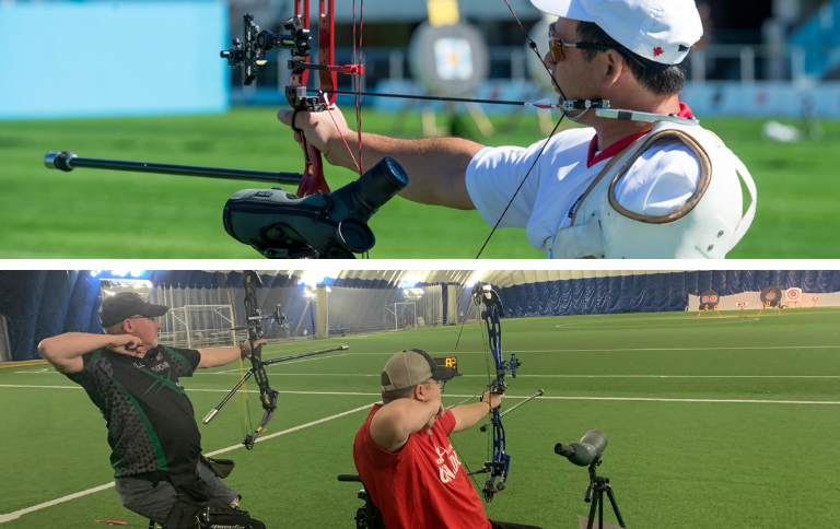 2022 World Archery Para Championships Canadian team announced