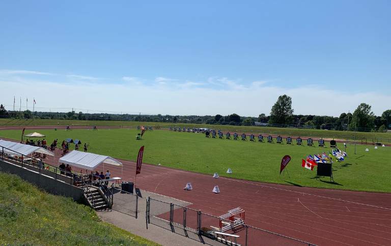 Target competition brings Canadian Championships to a close