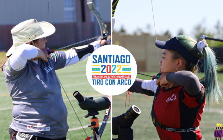 Canadian recurve and barebow archers named for Pan American Championships