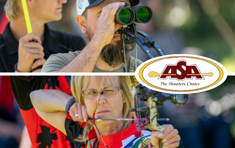 Archery Canada renews partnership with ASA