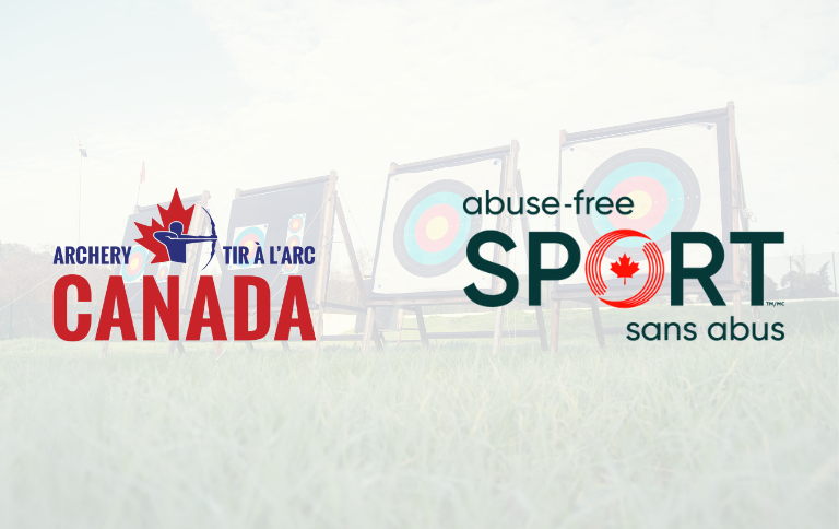 Archery Canada becomes a Program Signatory of Abuse-Free Sport on January 16, 2023