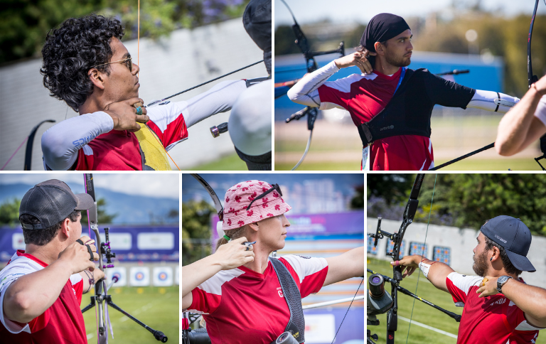 Canadian archery team heading to Antalya for first stage of World Cup