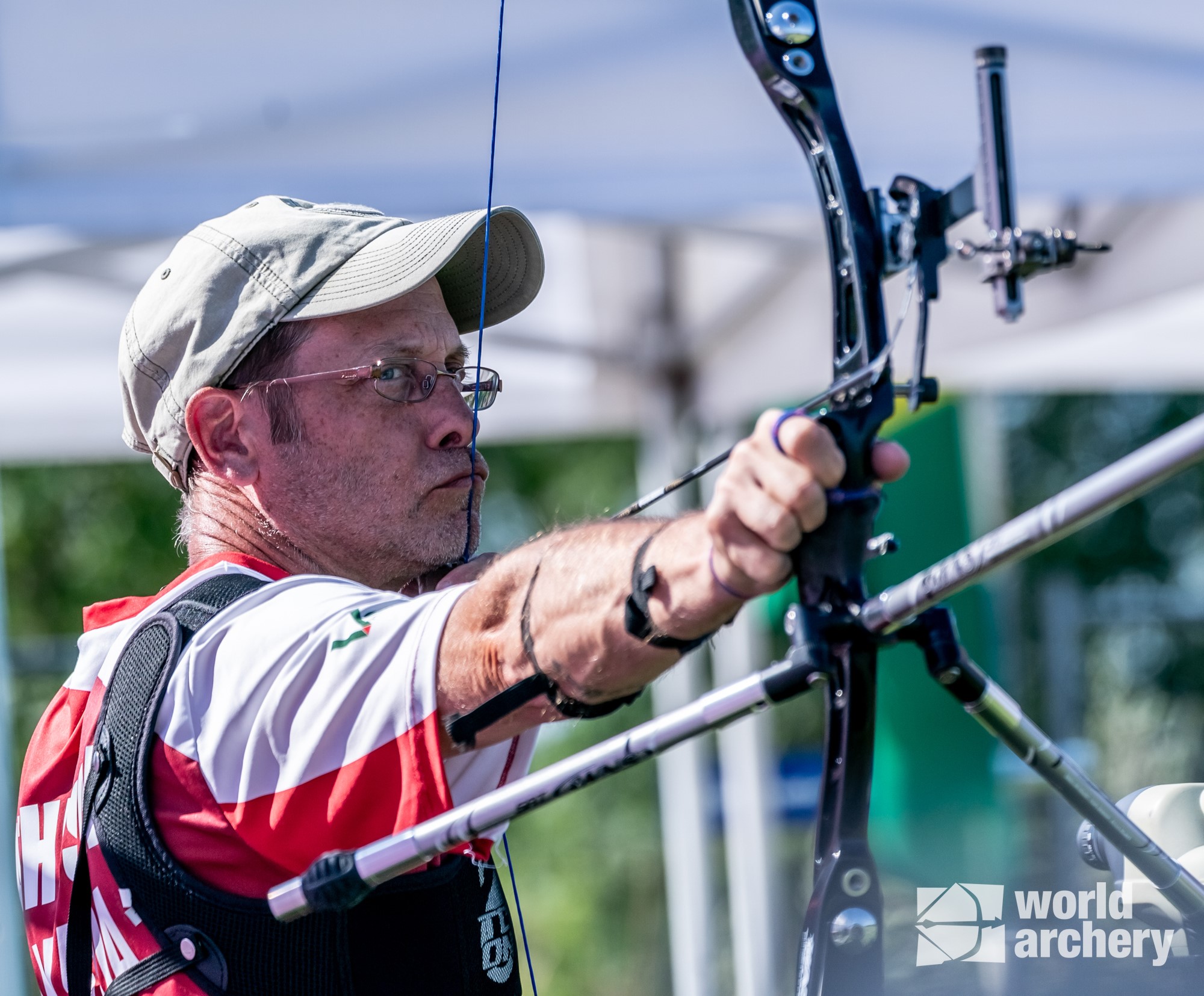 Shawn Mathison Shawn Matheson - Archery Canada - Archery Canada