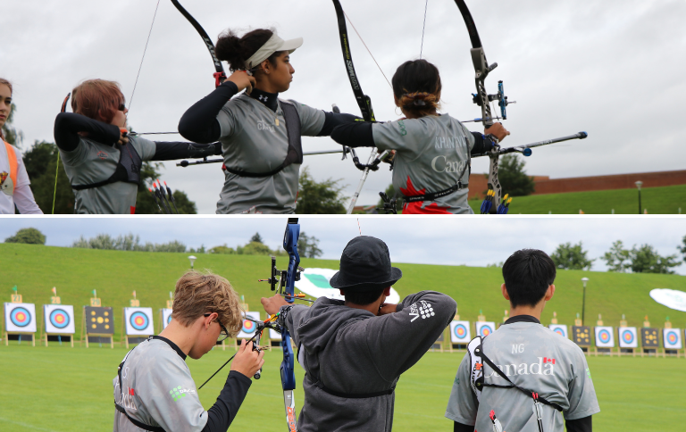 Team rounds wrap up at World Youths in Ireland