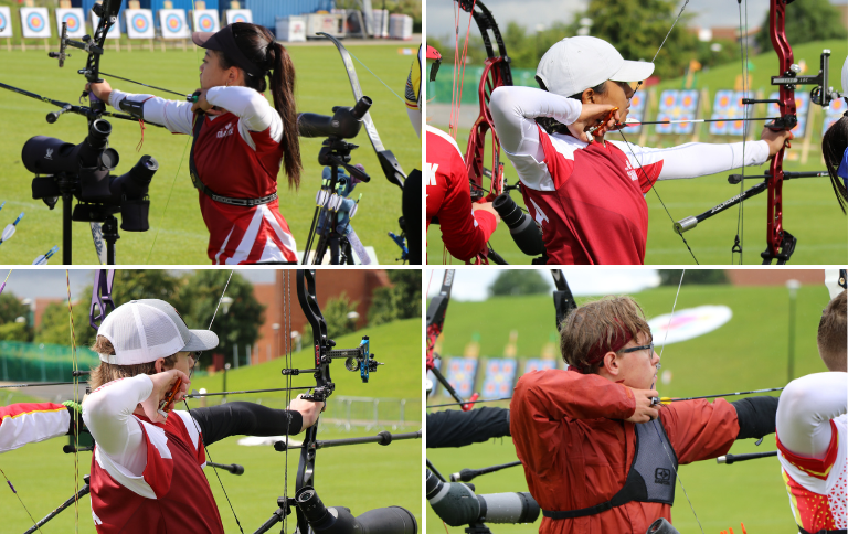 Qualification rounds kick off competition at World Archery Youth Championships