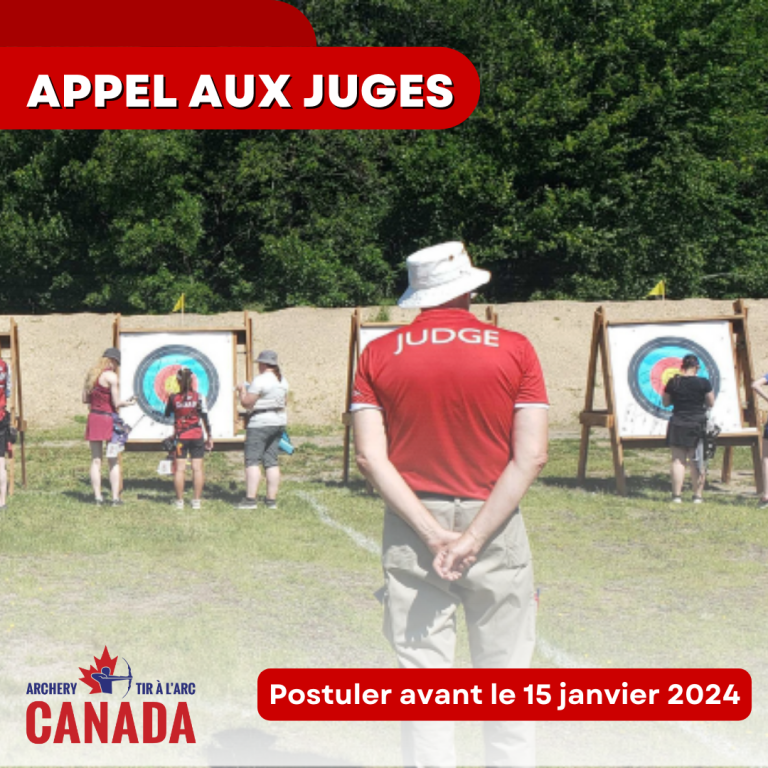Appel aux juges