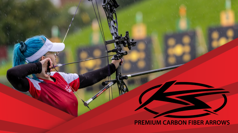 KS Arrows signe un contrat de commandite de deux ans avec l’équipe canadienne de tir à l’arc à poulies