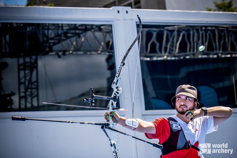 Peters wins 8th place to round out World Championships
