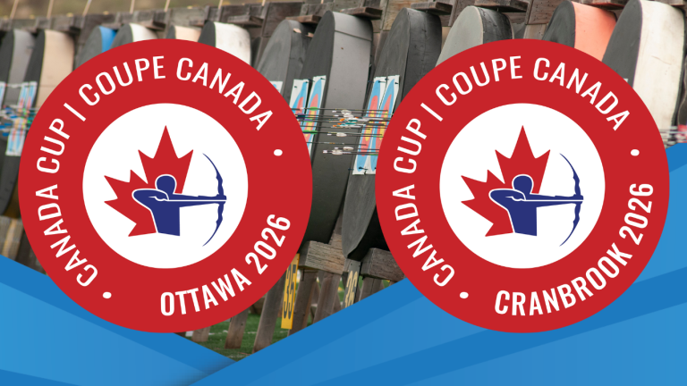 Canada Cup East and Canada Cup West Set to Bring Top Archers Together Next June