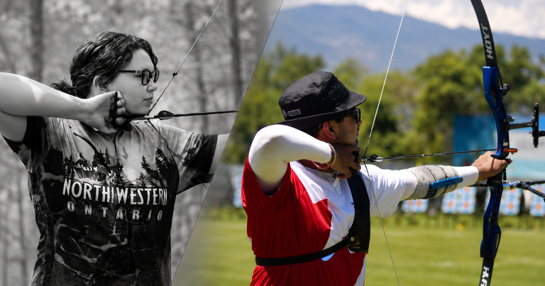 Sahil Sahota and Lochlyn Good are Awarded the Roger Garrod Memorial Bursary