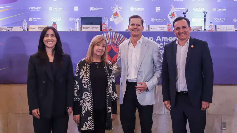 New Leadership Elected at World Archery Americas Congress